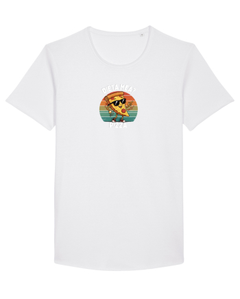 Dieta mea? PIZZA White