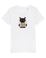 Surâsul meu nu însemnă că îmi placi  Tricou mânecă scurtă  Copii Mini Creator
