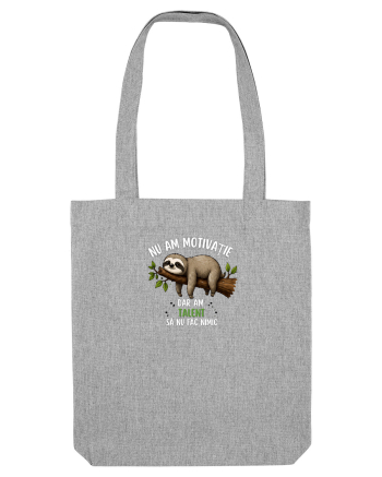 Nu am motivație  Heather Grey