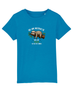 Nu am motivație  Tricou mânecă scurtă  Copii Mini Creator