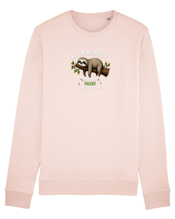 Nu am motivație  Candy Pink