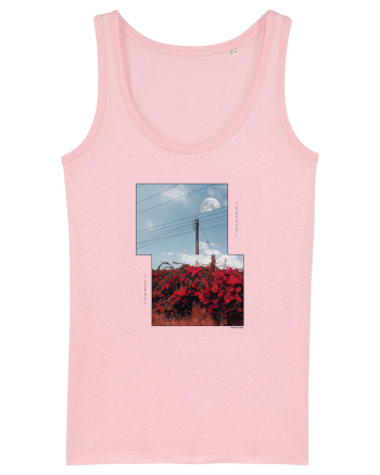 Tropical Therapy no. 9 Cotton Pink