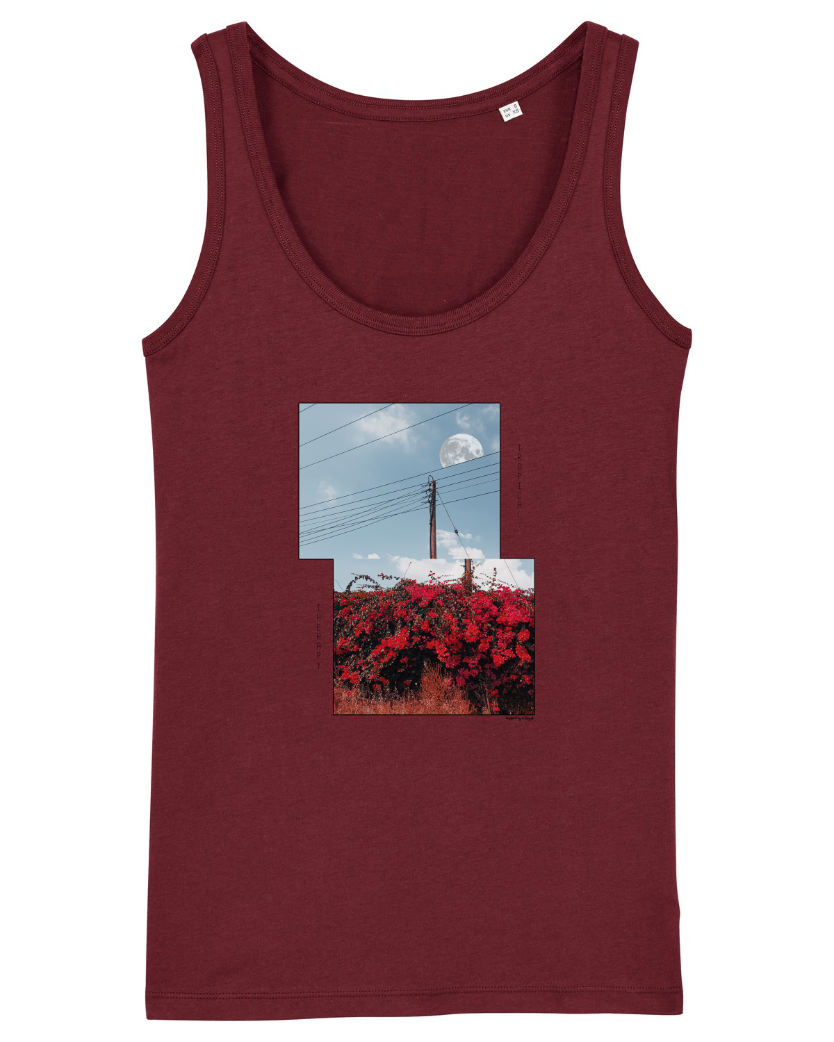 Maiou Damă Dreamer Burgundy