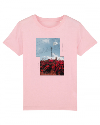 Tropical Therapy no. 9 Cotton Pink