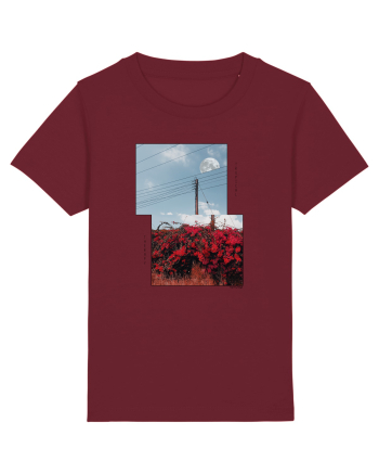 Tropical Therapy no. 9 Burgundy