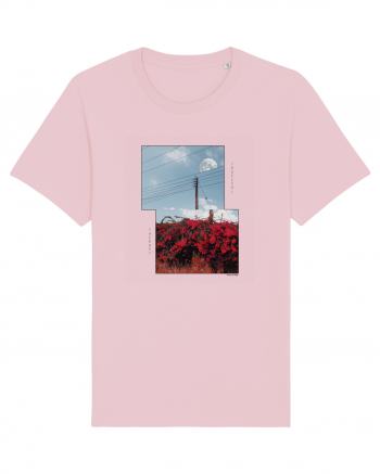 Tropical Therapy no. 9 Cotton Pink
