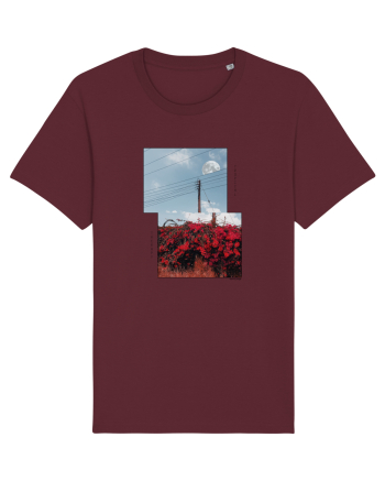 Tropical Therapy no. 9 Burgundy