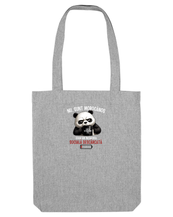 Nu sunt morocănos  Heather Grey