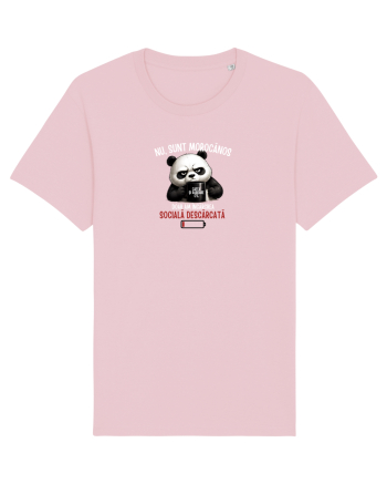 Nu sunt morocănos  Cotton Pink