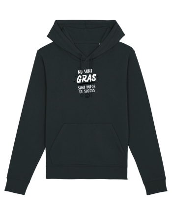 Nu sunt gras....sunt pufos de succes  Black