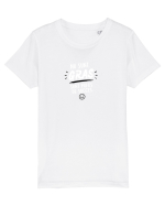 Nu sunt gras....sunt pufos de succes  Tricou mânecă scurtă  Copii Mini Creator