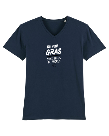 Nu sunt gras....sunt pufos de succes  French Navy