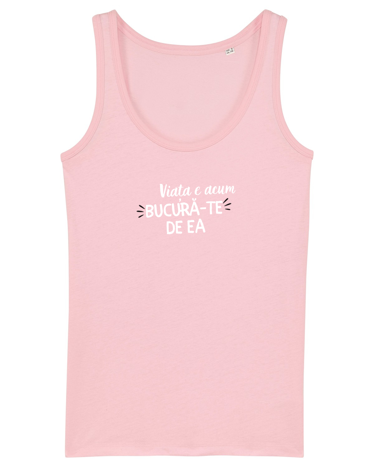 Maiou Damă Dreamer Cotton Pink