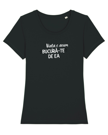 Viața e acum.. bucură-te de ea Black