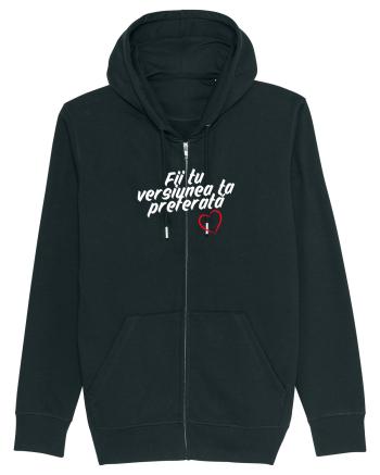 Fii tu versiunea ta preferata  Black