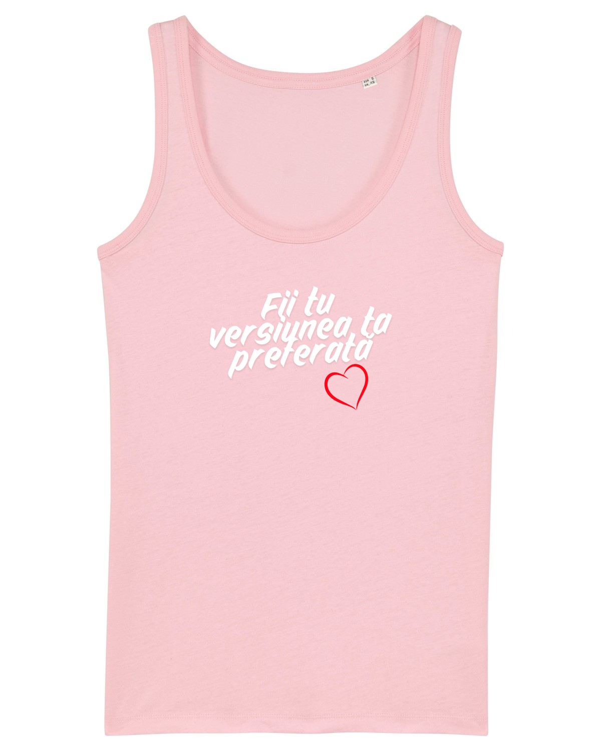 Maiou Damă Dreamer Cotton Pink