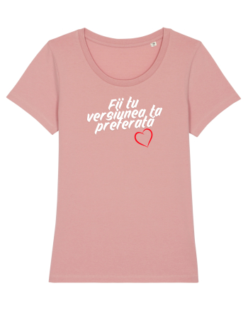 Fii tu versiunea ta preferata  Canyon Pink