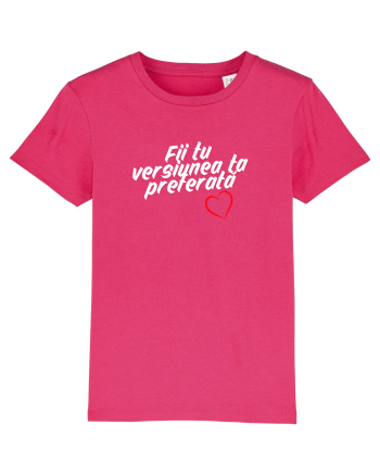 Fii tu versiunea ta preferata  Raspberry