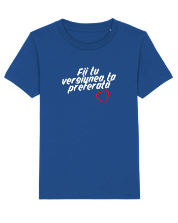 Fii tu versiunea ta preferata  Majorelle Blue
