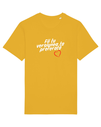 Fii tu versiunea ta preferata  Spectra Yellow