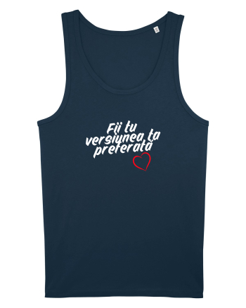 Fii tu versiunea ta preferata  Navy