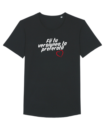 Fii tu versiunea ta preferata  Black