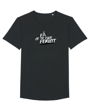Fă ce te face fericit  Black