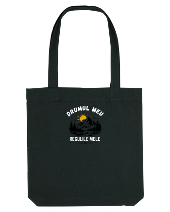 Drumul meu. Regulile mele Black