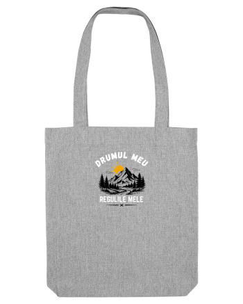Drumul meu. Regulile mele Heather Grey