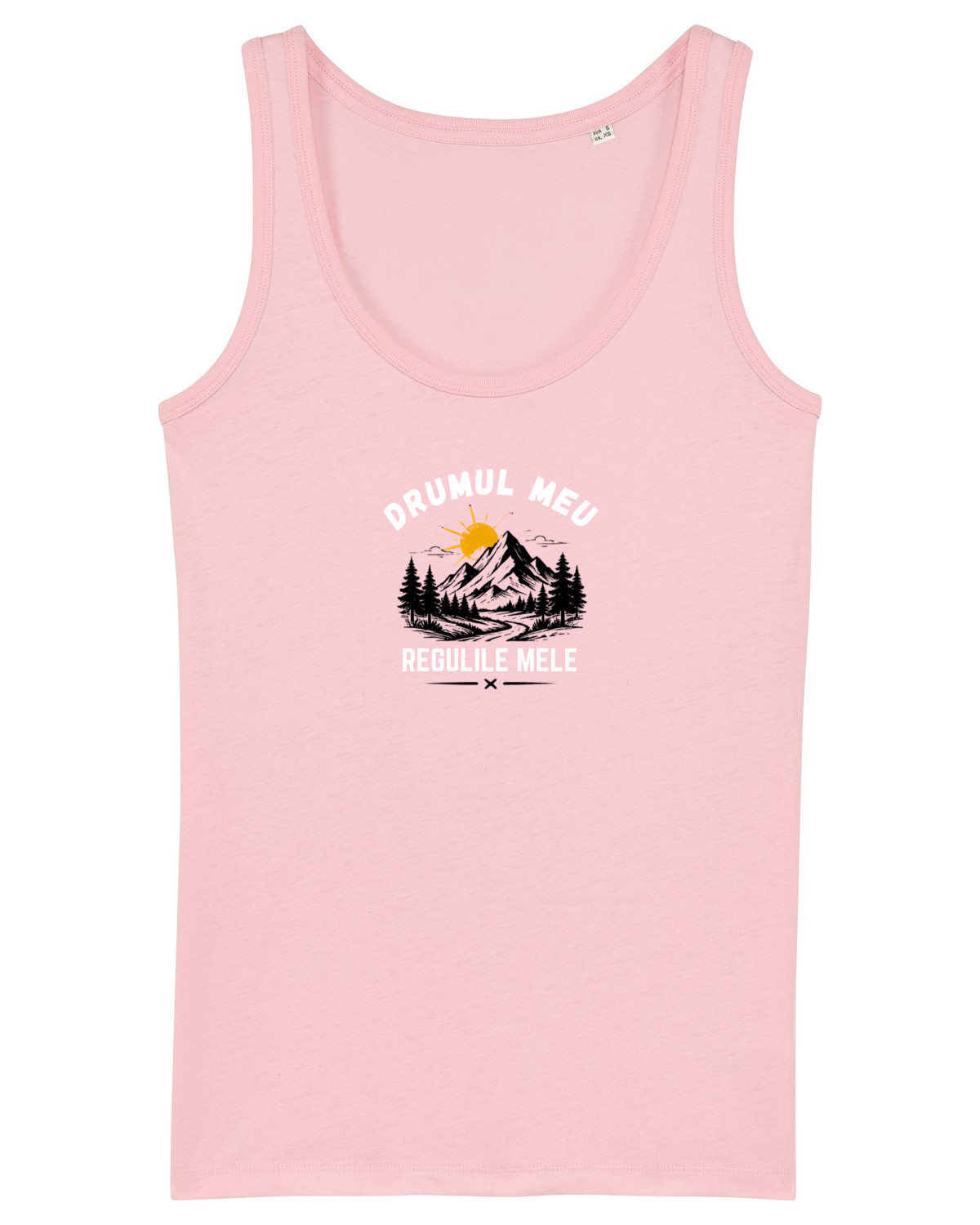 Maiou Damă Dreamer Cotton Pink