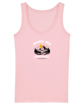 Drumul meu. Regulile mele Cotton Pink