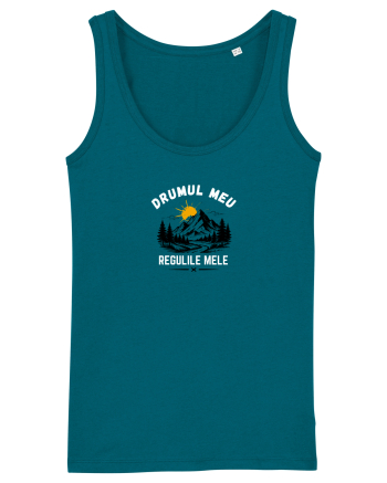 Drumul meu. Regulile mele Ocean Depth