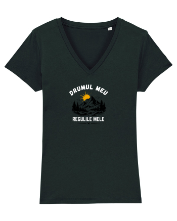 Drumul meu. Regulile mele Black