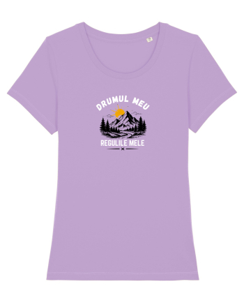 Drumul meu. Regulile mele Lavender Dawn