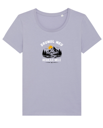 Drumul meu. Regulile mele Lavender