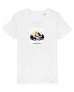 Drumul meu. Regulile mele Tricou mânecă scurtă  Copii Mini Creator