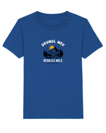 Drumul meu. Regulile mele Majorelle Blue