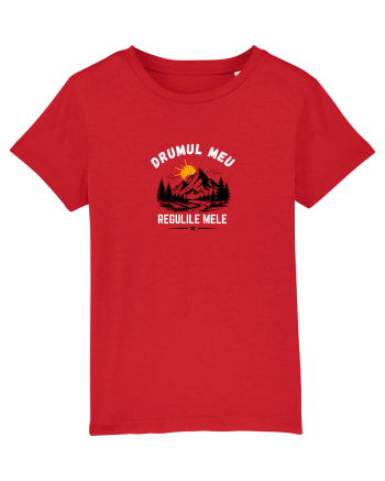 Drumul meu. Regulile mele Red