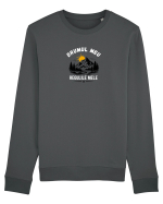 Drumul meu. Regulile mele Bluză mânecă lungă Unisex Rise