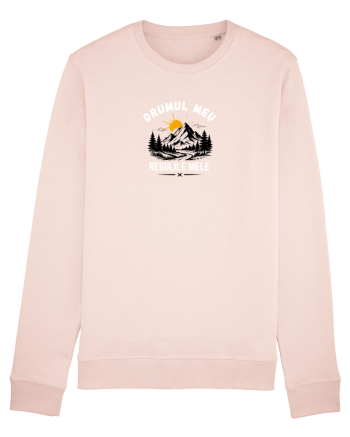 Drumul meu. Regulile mele Candy Pink