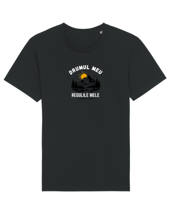 Drumul meu. Regulile mele Black