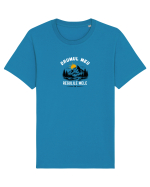 Drumul meu. Regulile mele Tricou mânecă scurtă Unisex Rocker