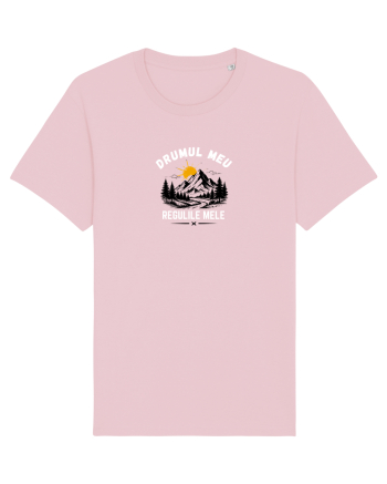 Drumul meu. Regulile mele Cotton Pink