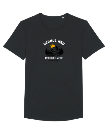 Drumul meu. Regulile mele Black