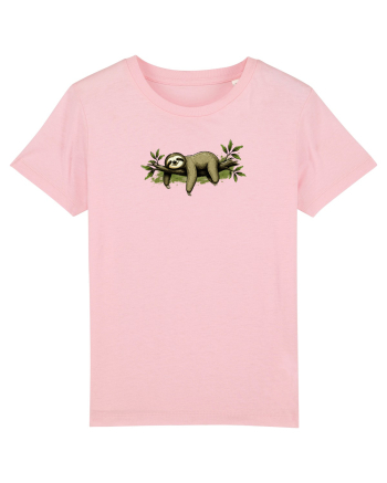 Leneș  Cotton Pink