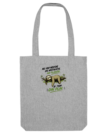 Nu am nevoie de motivație  Heather Grey