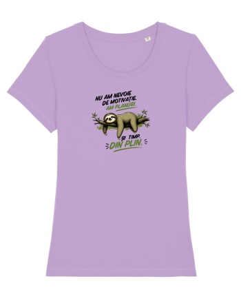 Nu am nevoie de motivație  Lavender Dawn