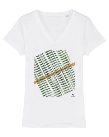 Tropical Therapy no. 10 White