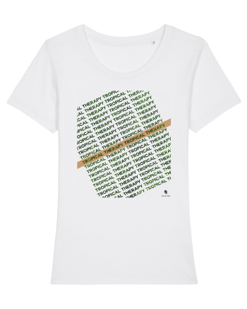 Tropical Therapy no. 10 White