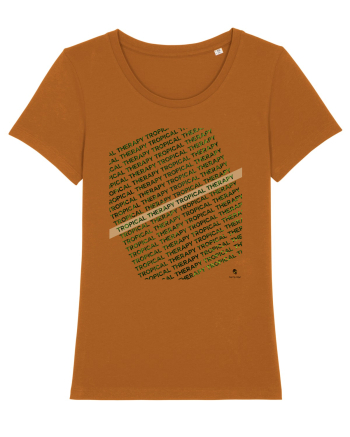 Tropical Therapy no. 10 Roasted Orange